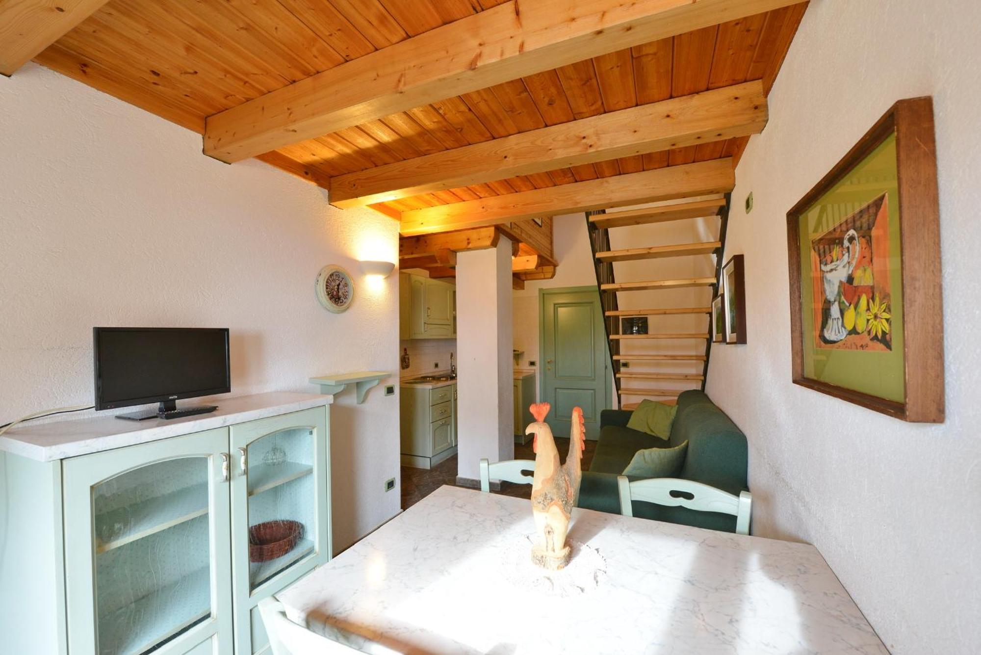 Residence Au Vieux Grenier Cogne Exterior photo