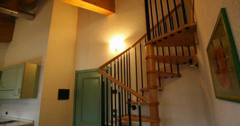 Residence Au Vieux Grenier Cogne Exterior photo